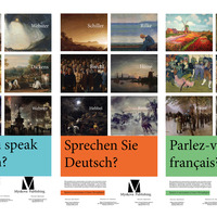 Фирменный стиль издательства и создание серии книг для изучения немецкого языка