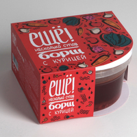 Серия упаковок готовых супов «ЕЩЁ»