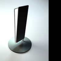 Flat Surfaces Lamp