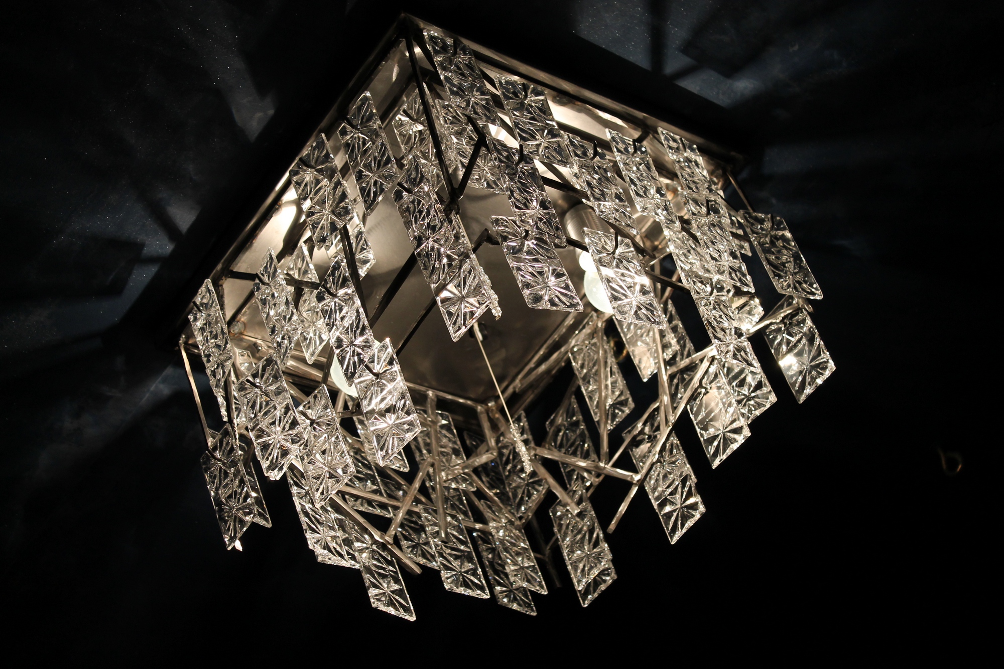 люстра хрустальная чехия элит богемия. светильник с хрустальными подвесками. Eurosvet - 90178/3 золото. люстра чешский хрусталь богемия. светильники из хрусталя.