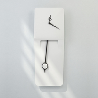 Nova Wall Clock