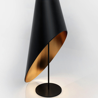 Intrigue Lamp