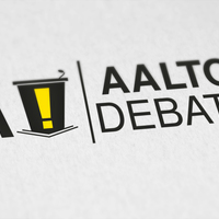 Логотип Aalto Debate