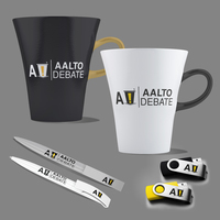 Логотип Aalto Debate