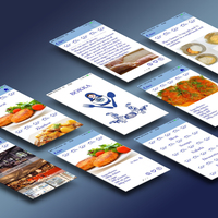 Кулинарное приложение BOKKA для смартфонов