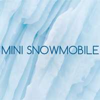 Дизайн проект мини-снегохода