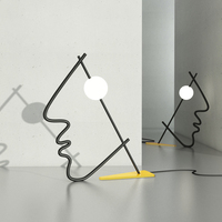 Profile Lamp