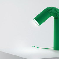 Sixties lamp