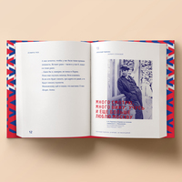 Макет книги А. Родченко "В Париже. Из писем домой"