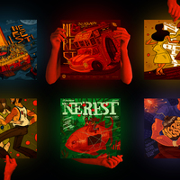 NEREST posters