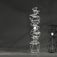 Five o'clock tea lamp