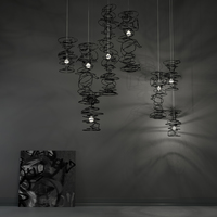 Five o'clock tea lamp