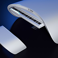 Цифровой рояль "Белый лебедь"