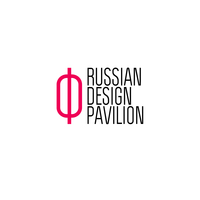 Логотип Russian Design Pavilion