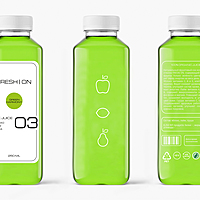 FRESH ON - Eco Juice