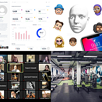 Дизайн-проект интеллектуального спортивного приложения "Виртуальный тренер"