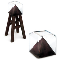 «Стул-кол» — концепт табуретки и стула для любителей «острых» ощущений