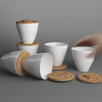 Tea set "Hills & Hollows"