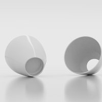 Tea set "Hills & Hollows"
