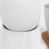 Tea set "Hills & Hollows"