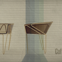 Coffee chair