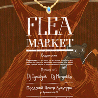 FLEA MARKET Poster