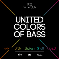 United Colors Of Bass Poster