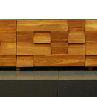  TV_stand "Teak-Сhaos"