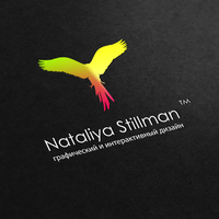 Design Nataliya Stillman Logo