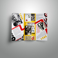 Буклет BAUHAUS