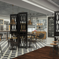 lounge CAFE